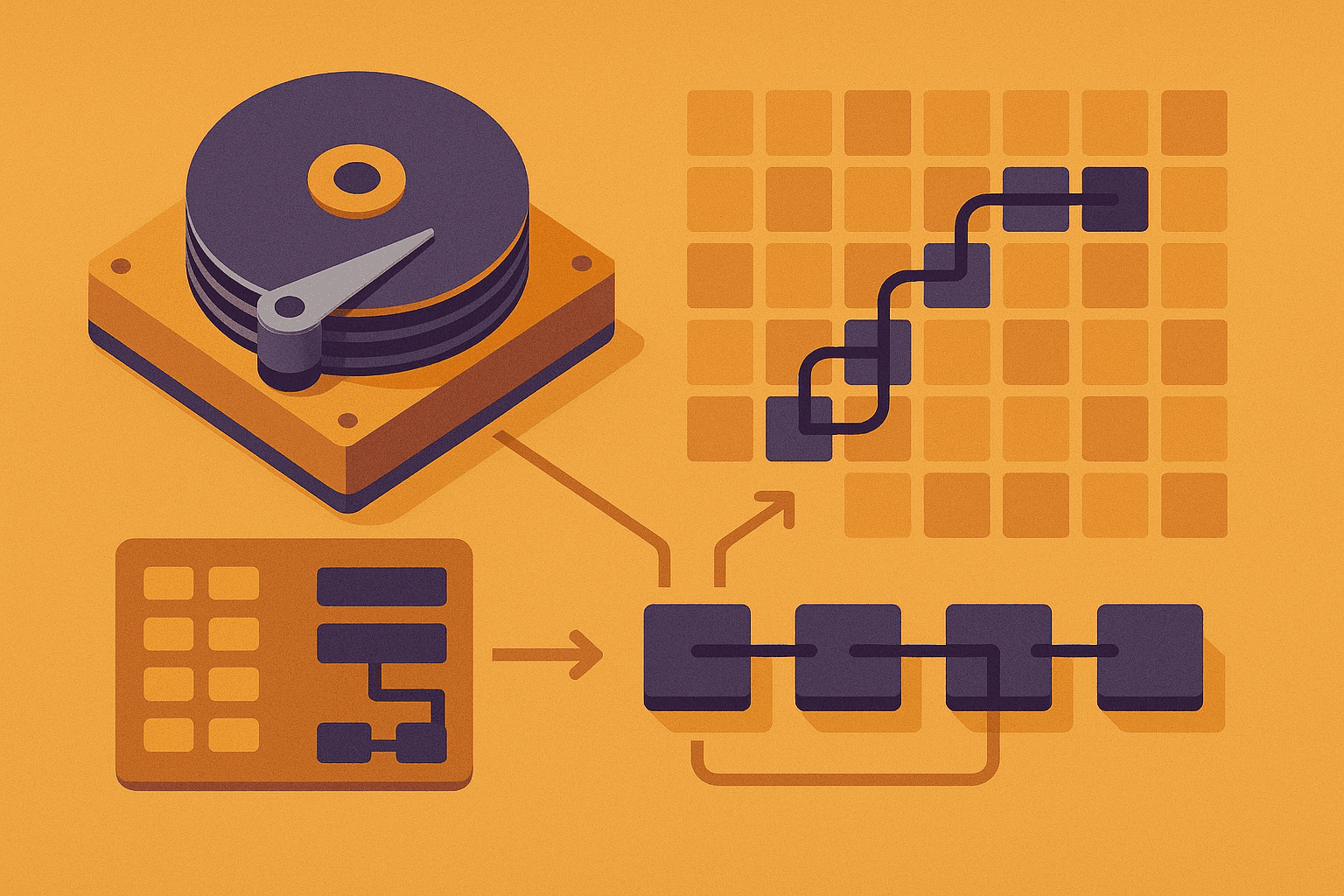 Mini File System